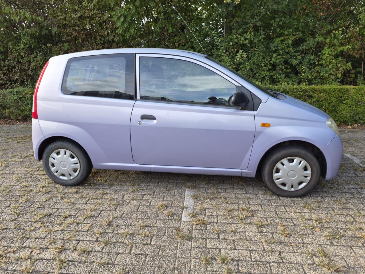 Daihatsu Cuore 1.0-12V  Apk 28-5-2027