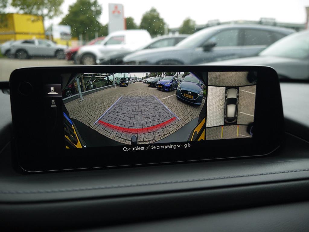 Mazda Cx-30 2.0 e-skyactiv-x m hybrid exclusive-line|trekhaak|rijklaar