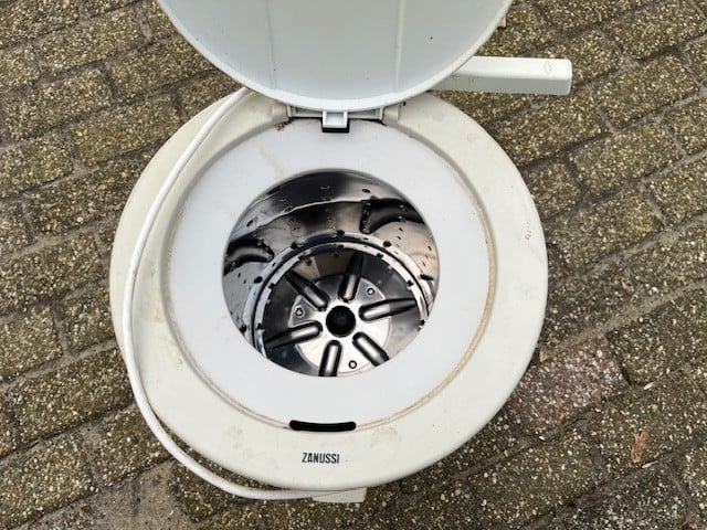 Centrifuges Eco, Zanussi, AEG, Thomas, Miele en Blue Air