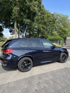 BMW X5 30d | M-line | Full Option