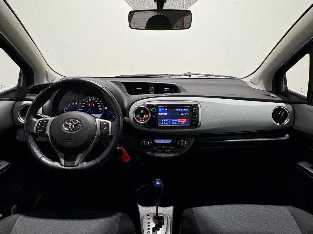 Toyota Yaris 1.5 full hybrid asp.