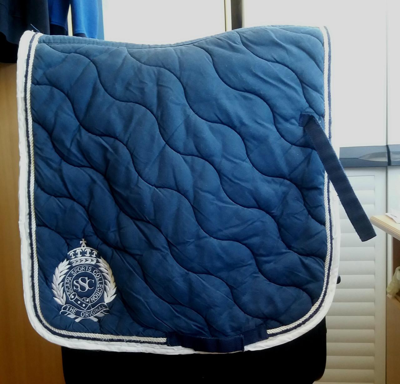 Scapa-Sports set navy