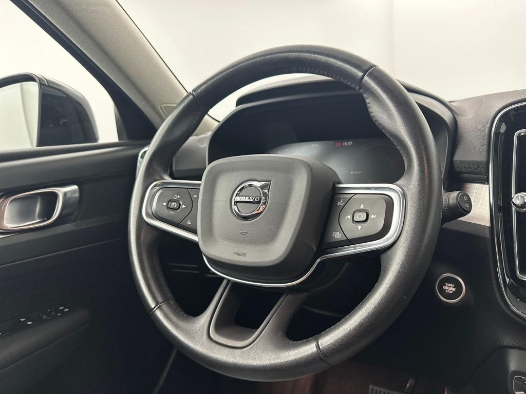 Volvo XC40 t5 262pk recharge bussines pro| trekhaak| 360camera| adap.cruise