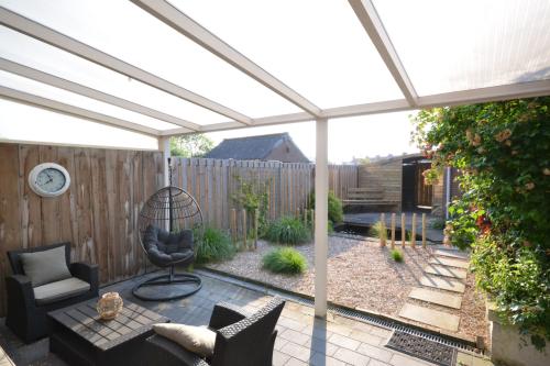 Ruime gezinswoning Oost-Souburg