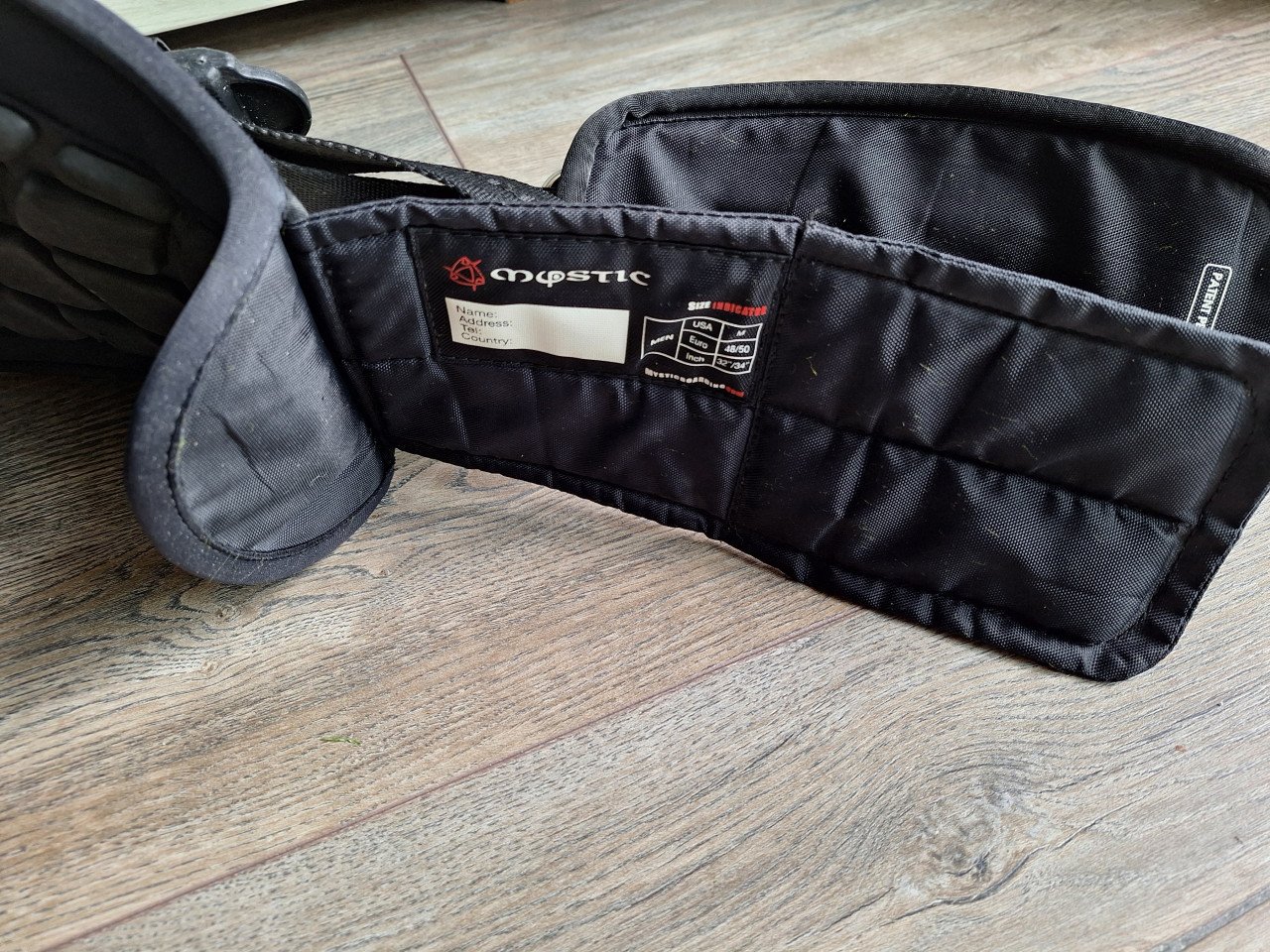 Trapeze/ harnas voor kitesurfing/ surfen