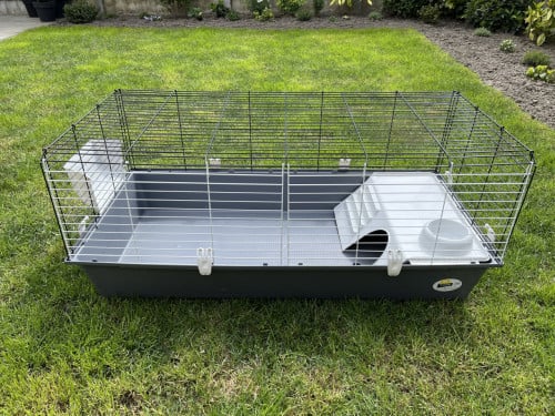 Cavia konijnenhok Ferplast