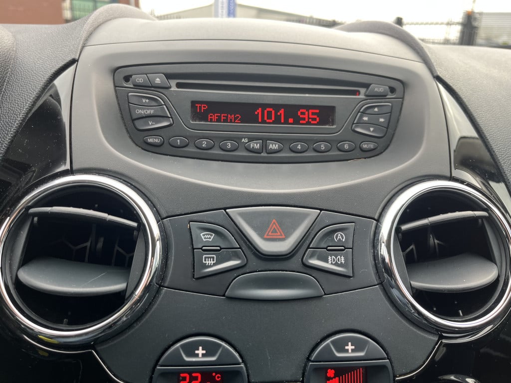 Ford KA 1.2 karakter start/stop 66 dkm