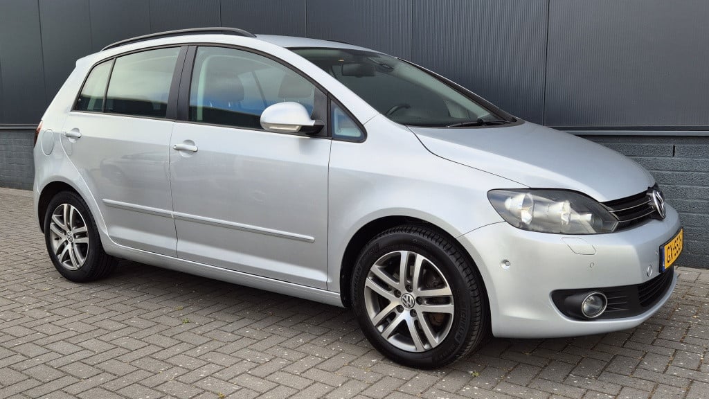 Volkswagen Golf Plus 1.4 tsi highline *dsg automaat*park assist*airco*navi*