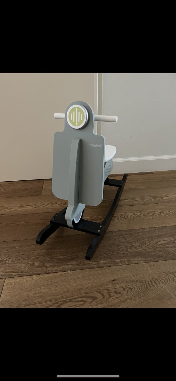 Schommel scooter
