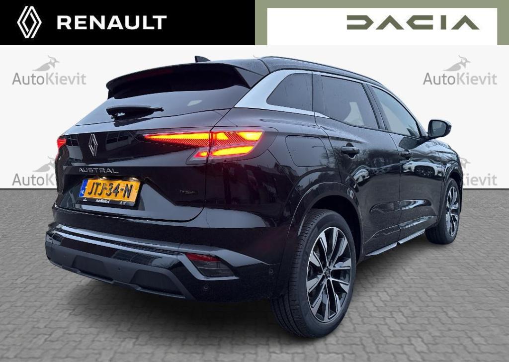 Renault Austral 1.2 e-tech full hybrid 200 techno - nieuw model