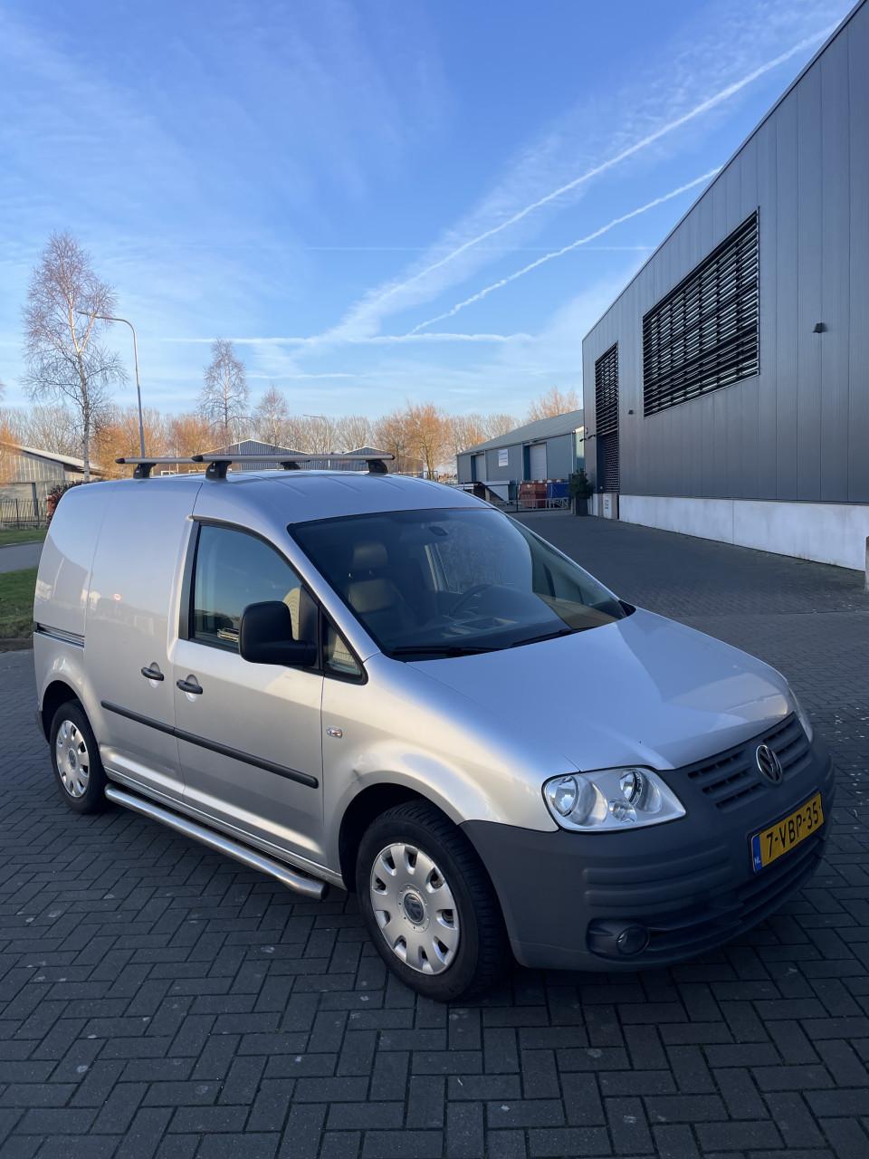 Volkswagen Caddy 2.0 SDI 51KW Bestel Baseline 2009 | NAP