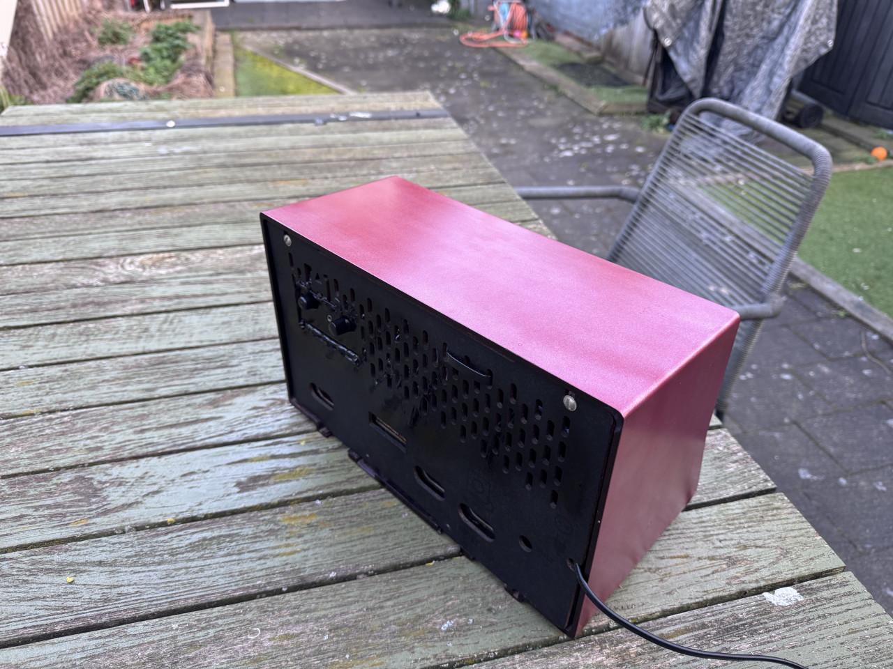 1955 Bluetooth speaker