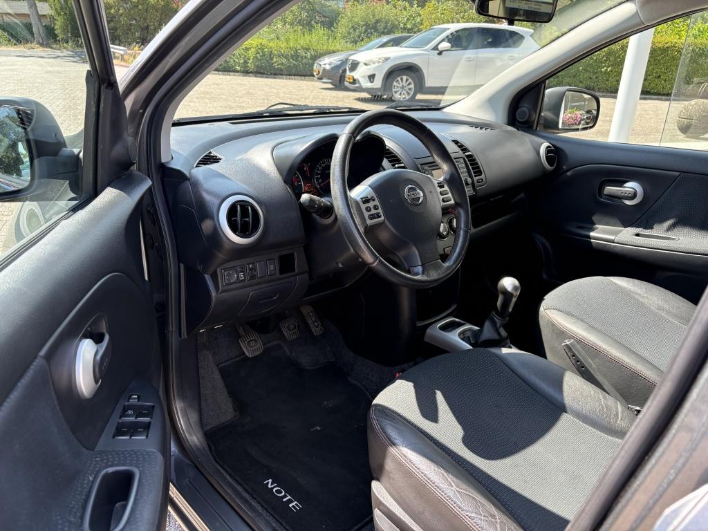Nissan Note 1.6 tekna