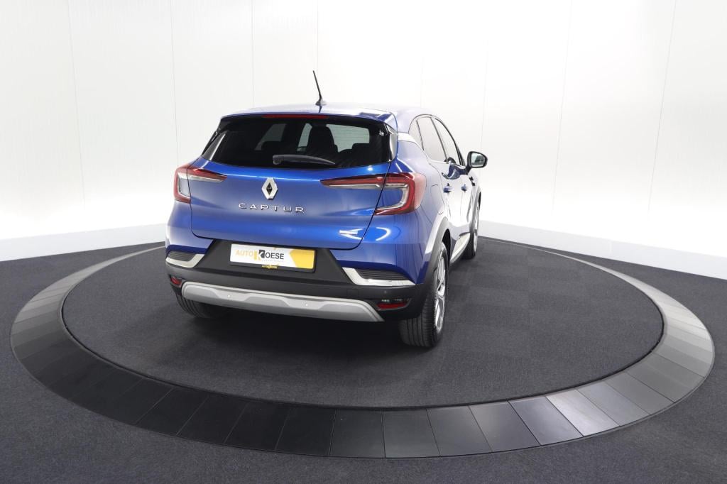 Renault Captur 1.6 e-tech full hybrid 145 techno | camera | parkeersensoren