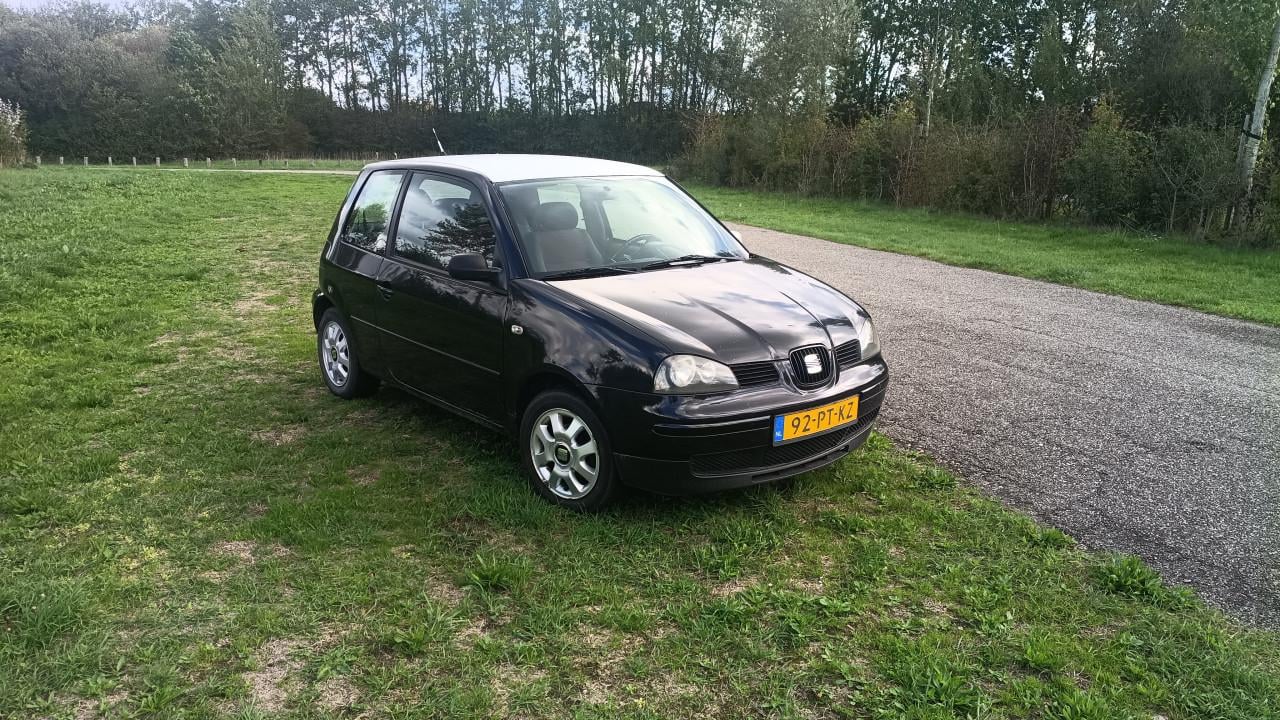 Seat Arosa