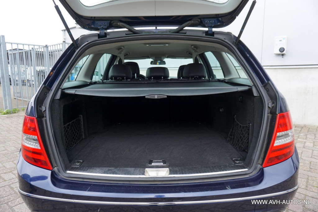 Mercedes-Benz C-Klasse estate 180 ambition elegance
