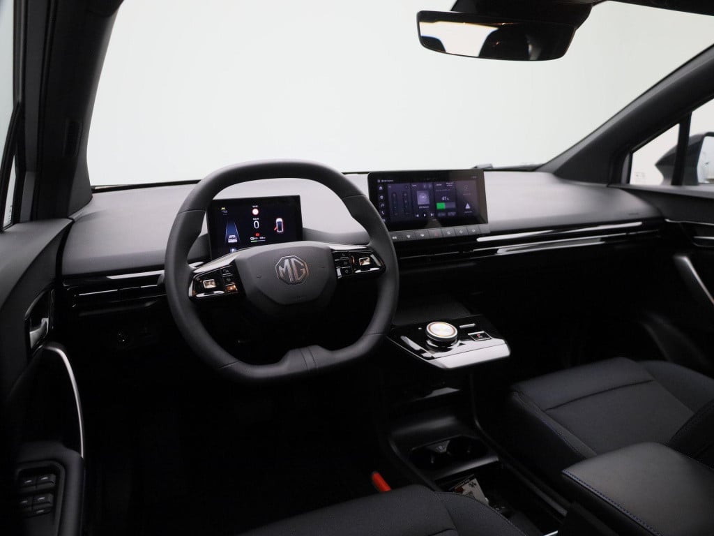 MG 4 standard 51 kwh | automaat | virtual cockpit | apple carplay | climate
