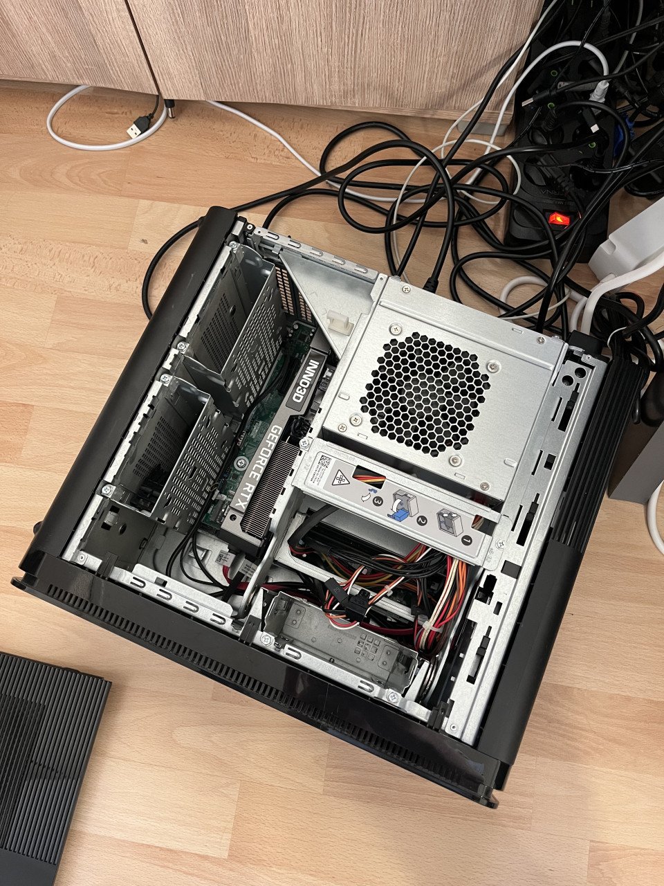 Budget gaming PC (i7 - RTX3060)