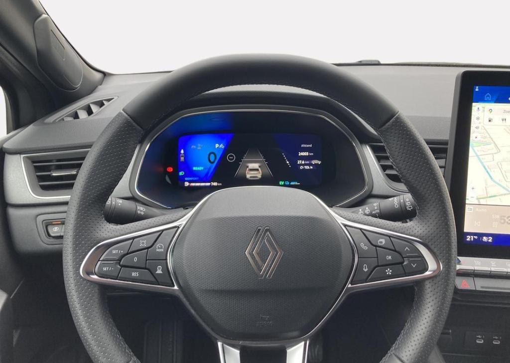 Renault Symbioz 1.6 e-tech full hybrid 145 techno