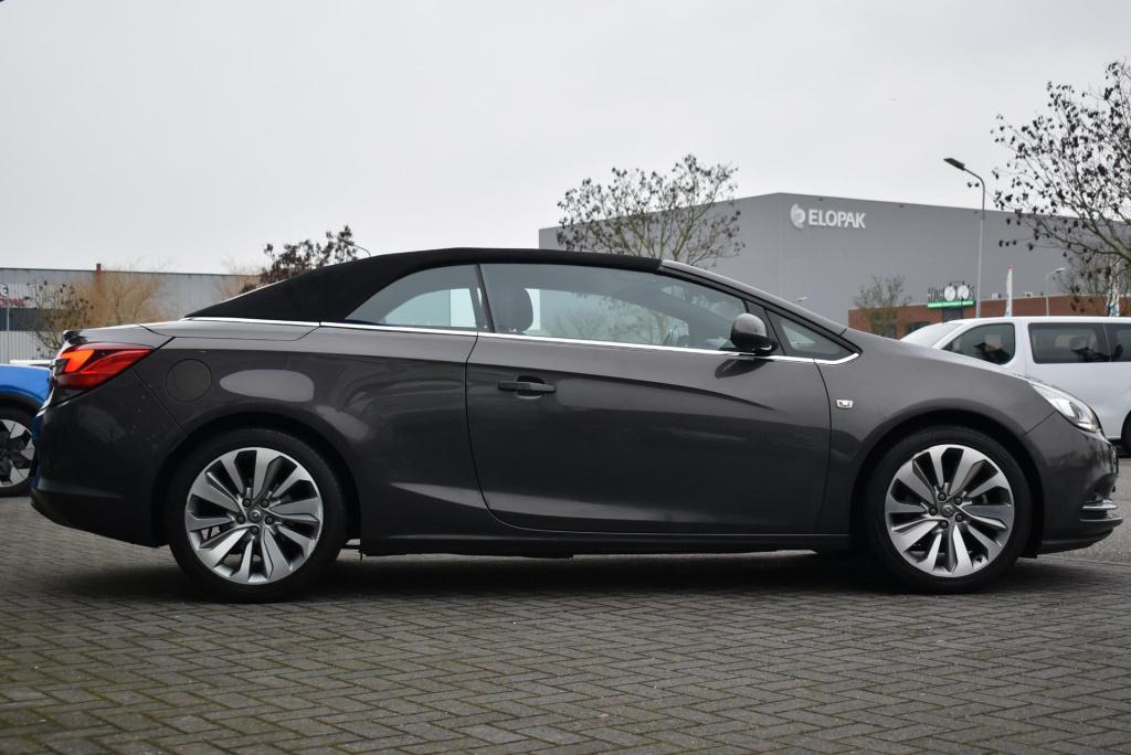 Opel Cascada 1.4 turbo ecoflex cosmo | cabriolet | climate control | cruise