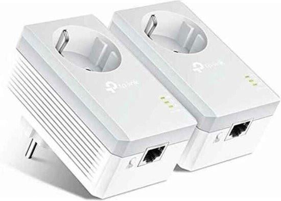 TP-LINK TL-PA4010PKIT-AV600 Powerline adapter