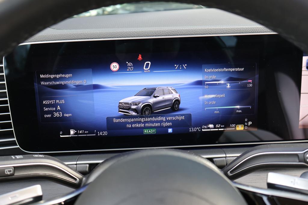 Mercedes-Benz Gle 400 e 4matic amg line 381 pk i airmatic i panoramadak l b