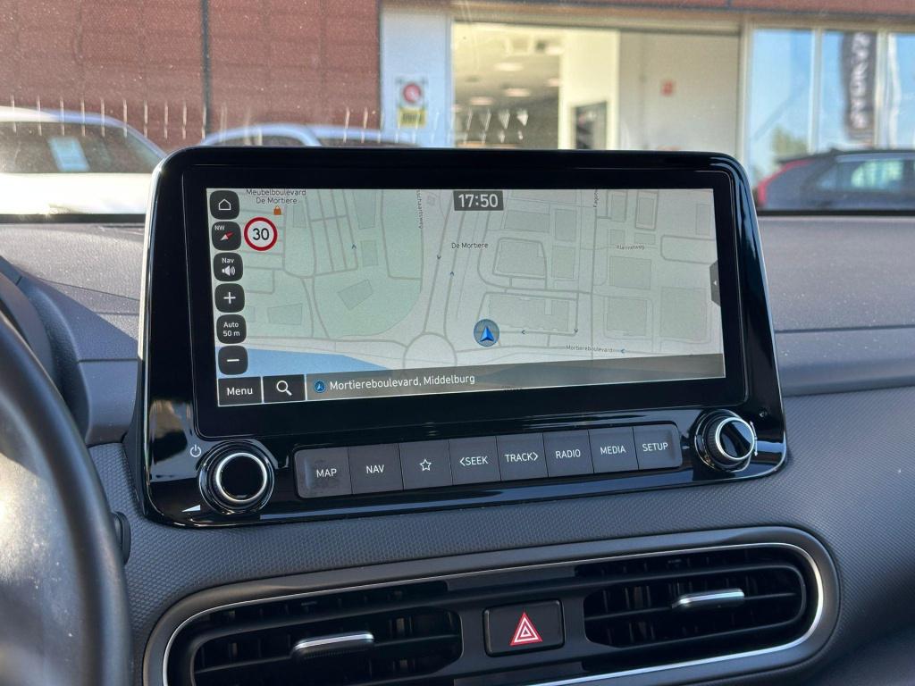 Hyundai Kona 1.6 gdi hev fashion