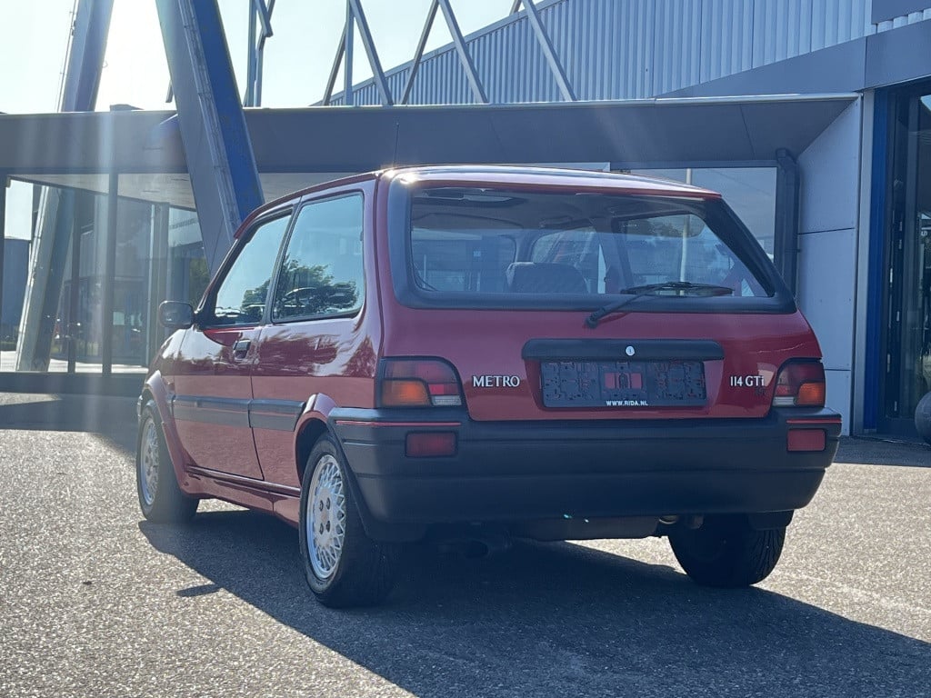 Rover 100 114 gti-16v