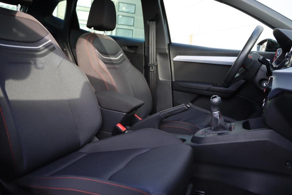 Seat Ibiza 1.0 ecotsi fr 95pk