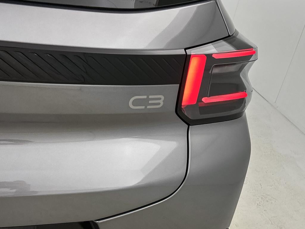 Citroen C3 hybrid 110pk automaat max | rijklaar | climate control | camera 