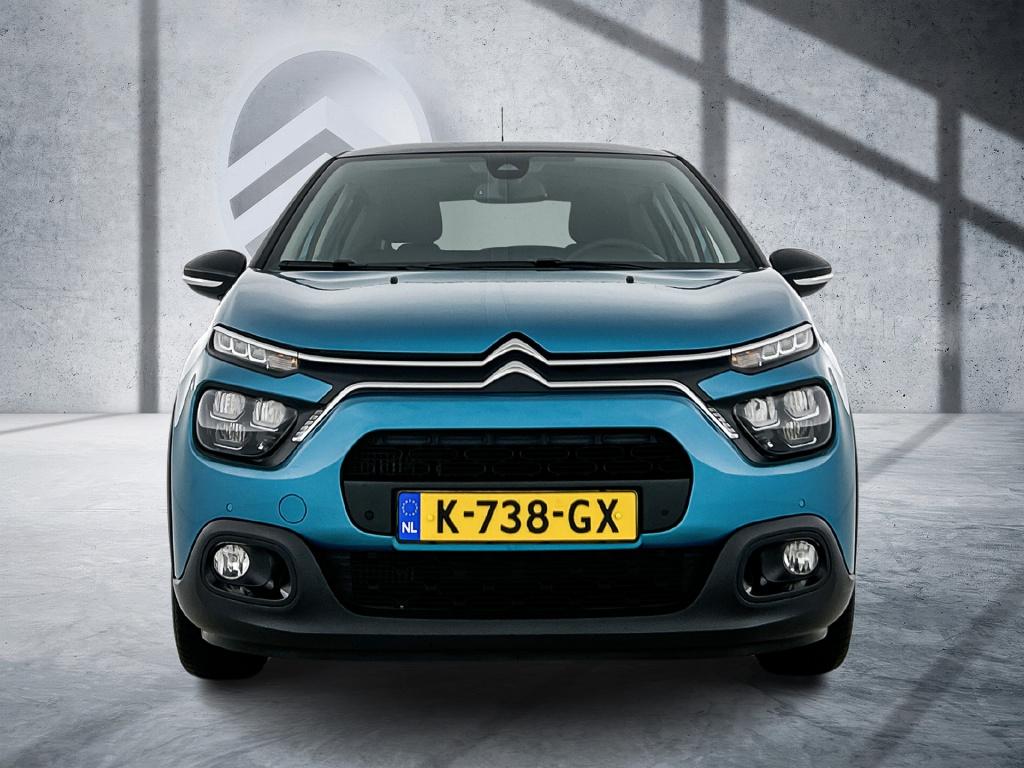 Citroen C3 110 pk automaat shine | rijklaar | comfort stoelen | achteruitri