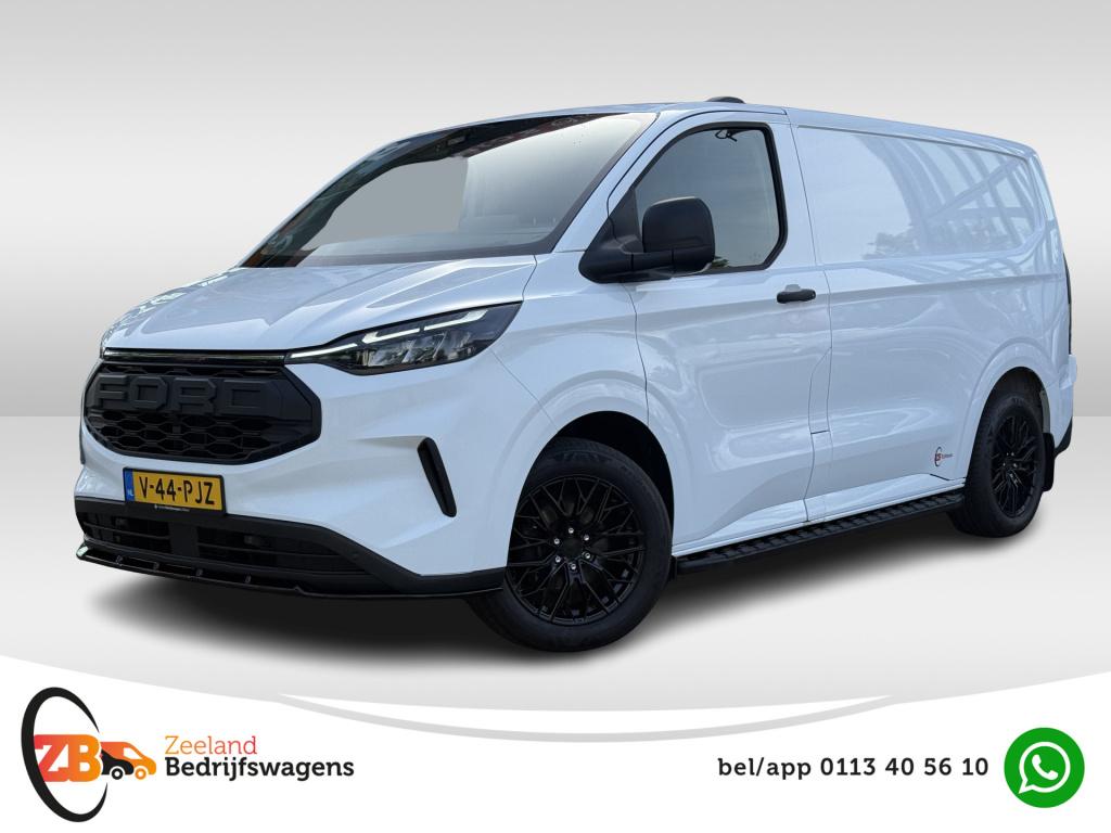 Ford Transit Custom 280 2.0 tdci l1h1 raptor | zb-edition | trekhaak | carp
