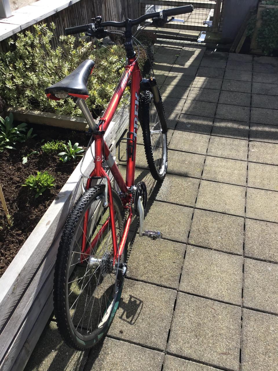 Mountainbike