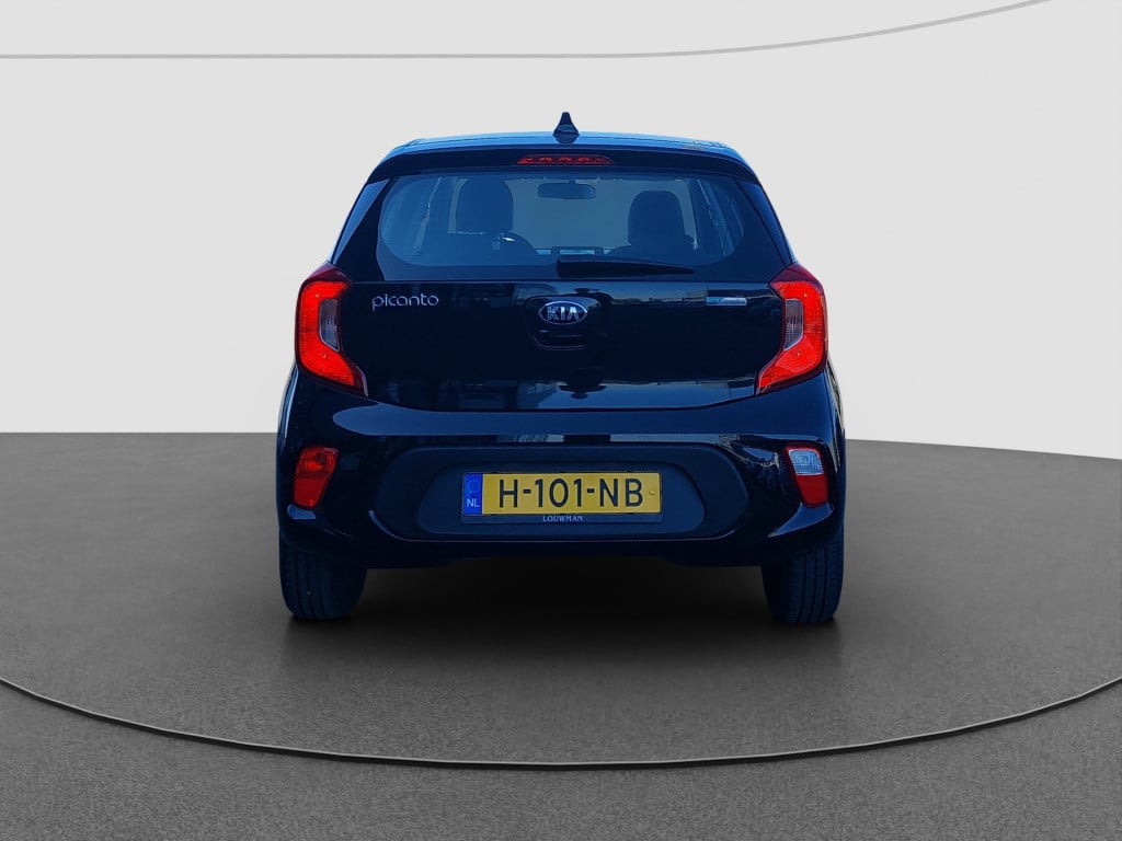 Kia Picanto 1.0 mpi dynamicline