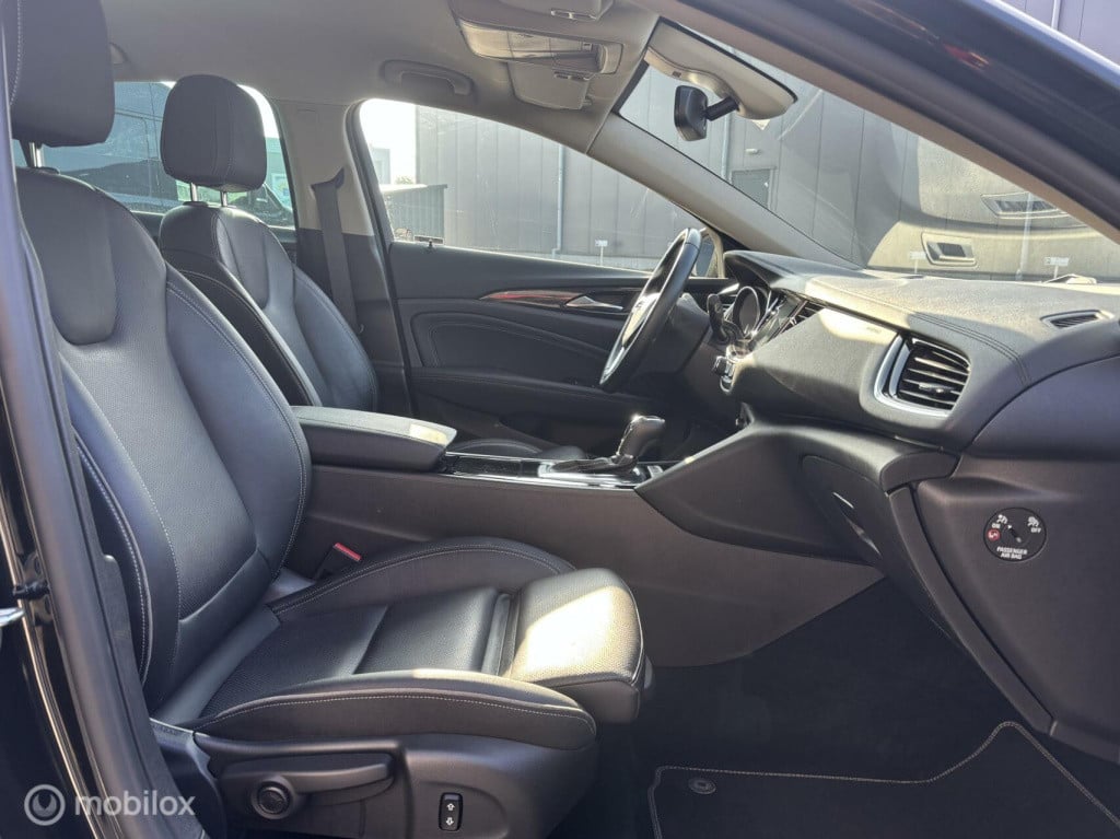 Opel Insignia grand sport 1.5 turbo innovation