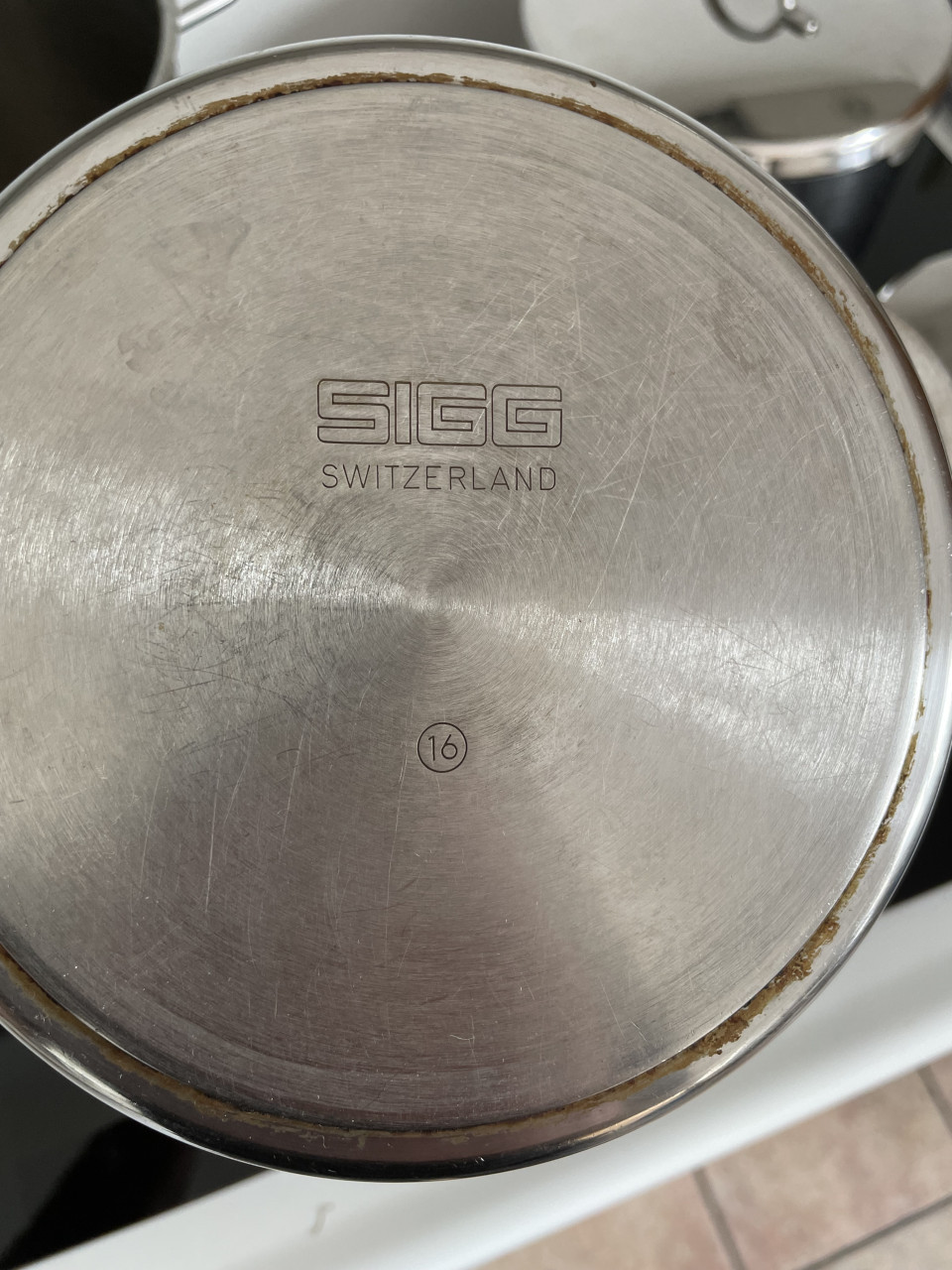 RVS Pannenset SIGG Switzerland