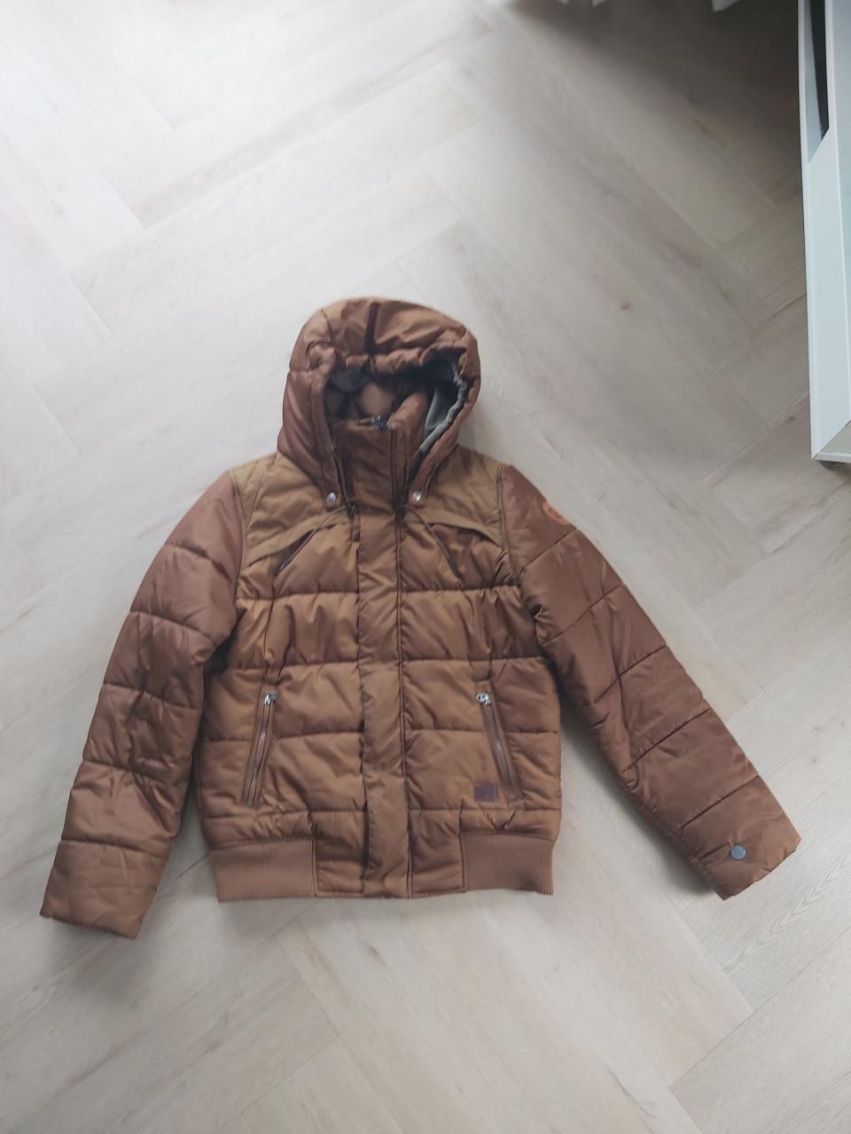 G star Heren jas ( winter )maat M