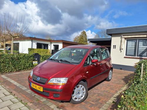 AUTOMAAT Fiat Idea 1.4