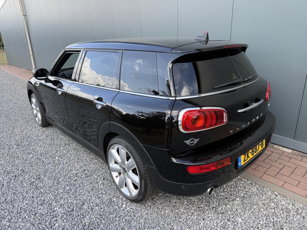 Mini Clubman 1.5 cooper business edition 6-drs