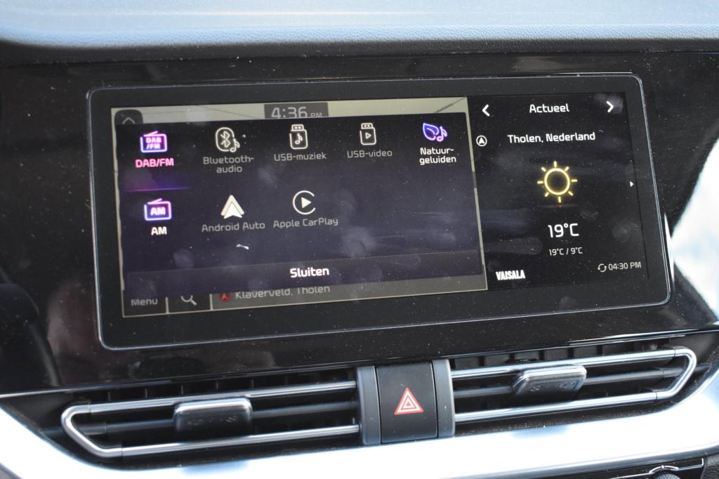 Kia E-niro dynamicline 64 kwh | soh 100% | dealer onderhouden | nap | apple