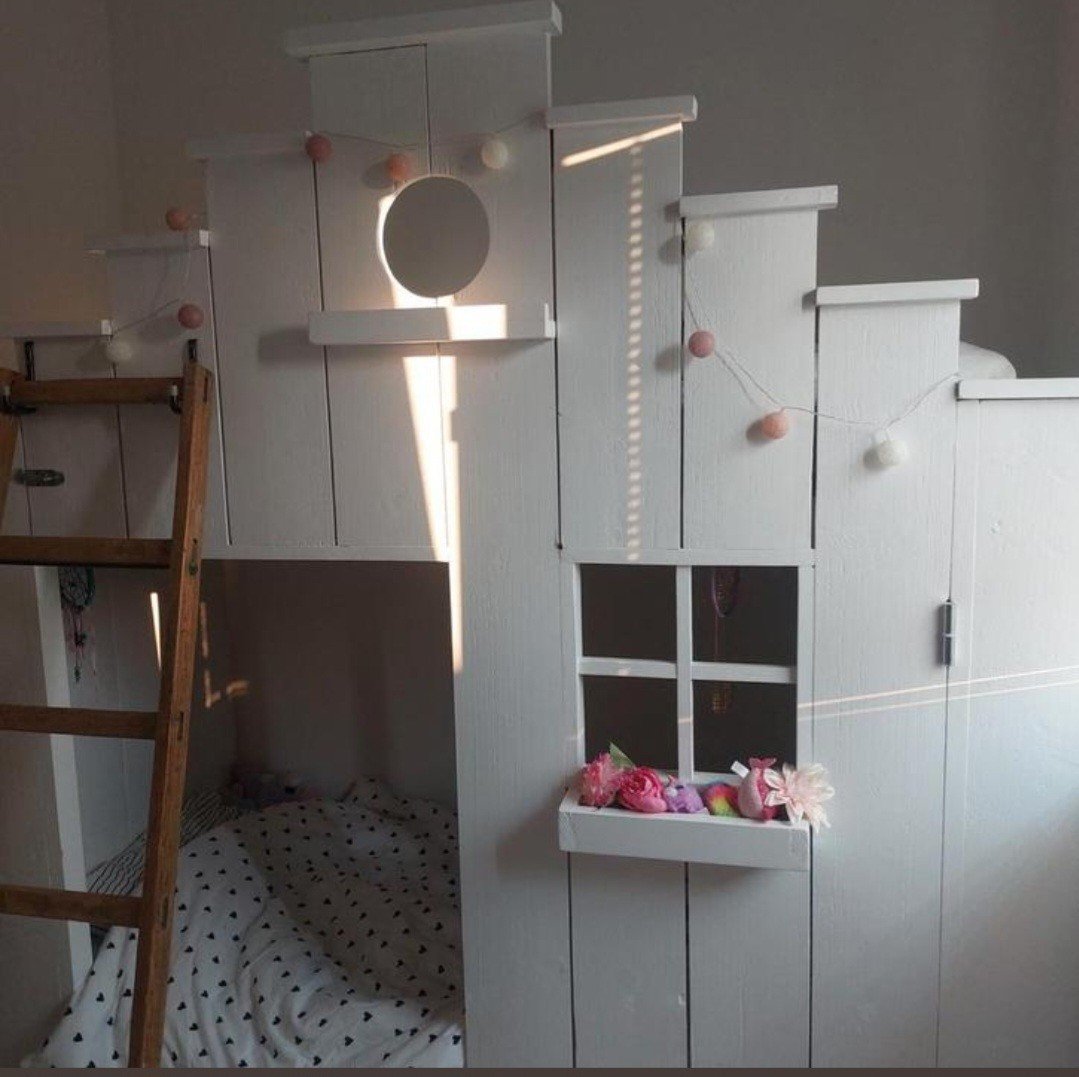 Stapelbed