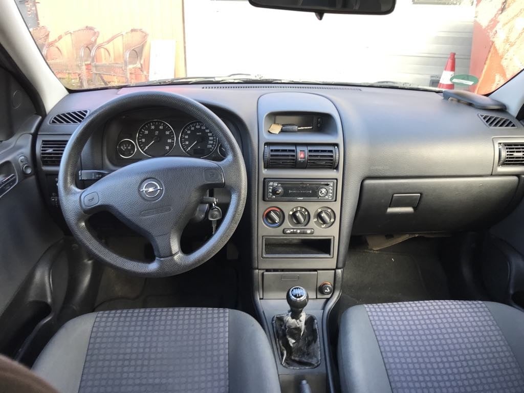 Opel Astra 1.6-16v njoy