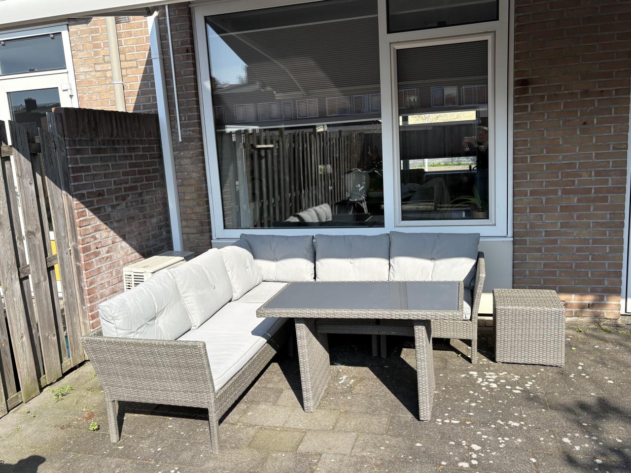 Tuin set