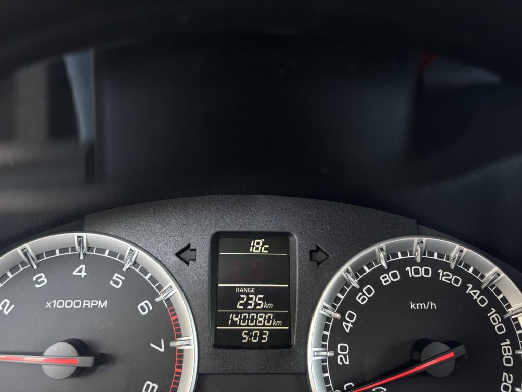 Suzuki Swift 1.2 style easss