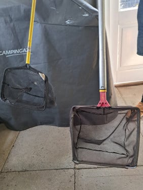 2 VIJVER VANG NETTEN