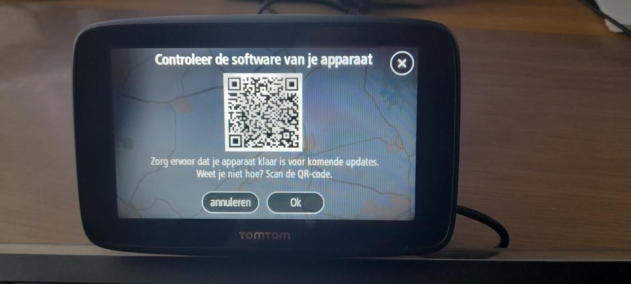 Navigatie Tom Tom GO Essential