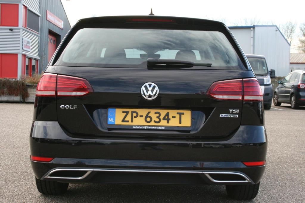 Volkswagen Golf variant 1.5 tsi highline