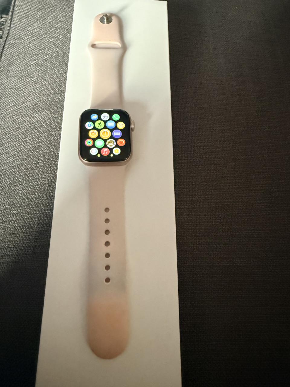 Apple Watch horloge Series 6 40mm