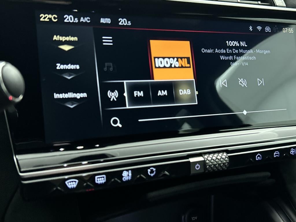 Ds Ds 7 e-tense 225 performance line | rijklaar |