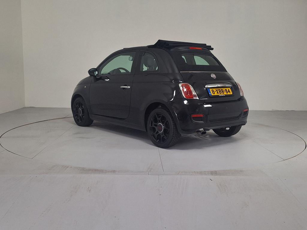 Fiat 500 C 0.9 twinair 500 sport